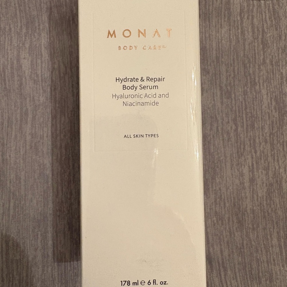 MONAT Hydrate & Repair Body Serum - Cream